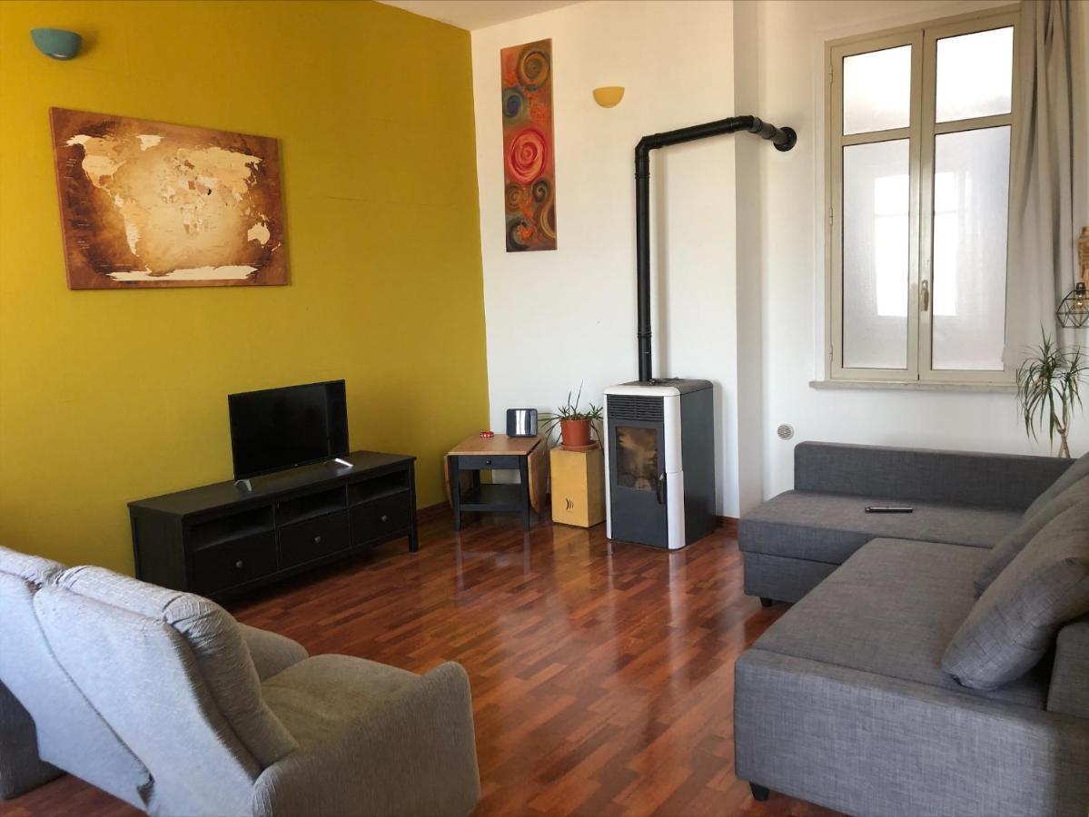 Marconi Sunset Apartment Syracuse Bagian luar foto
