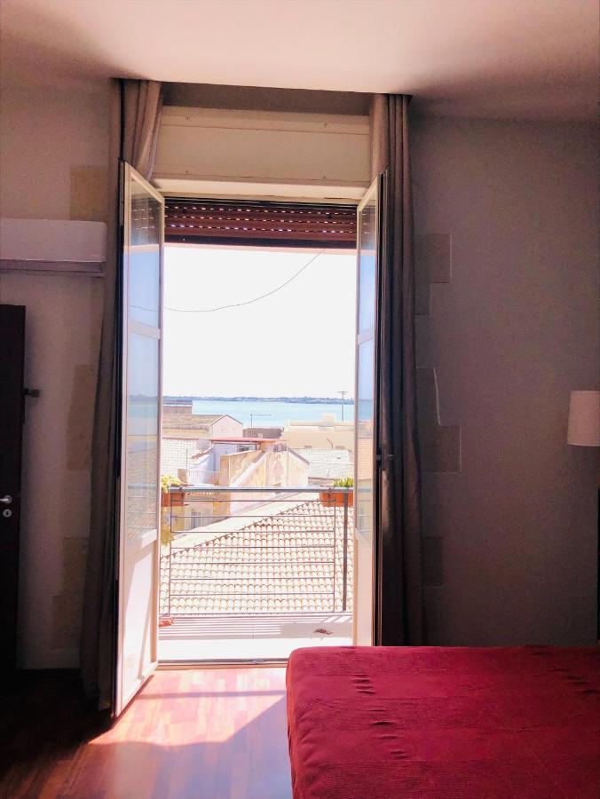 Marconi Sunset Apartment Syracuse Bagian luar foto