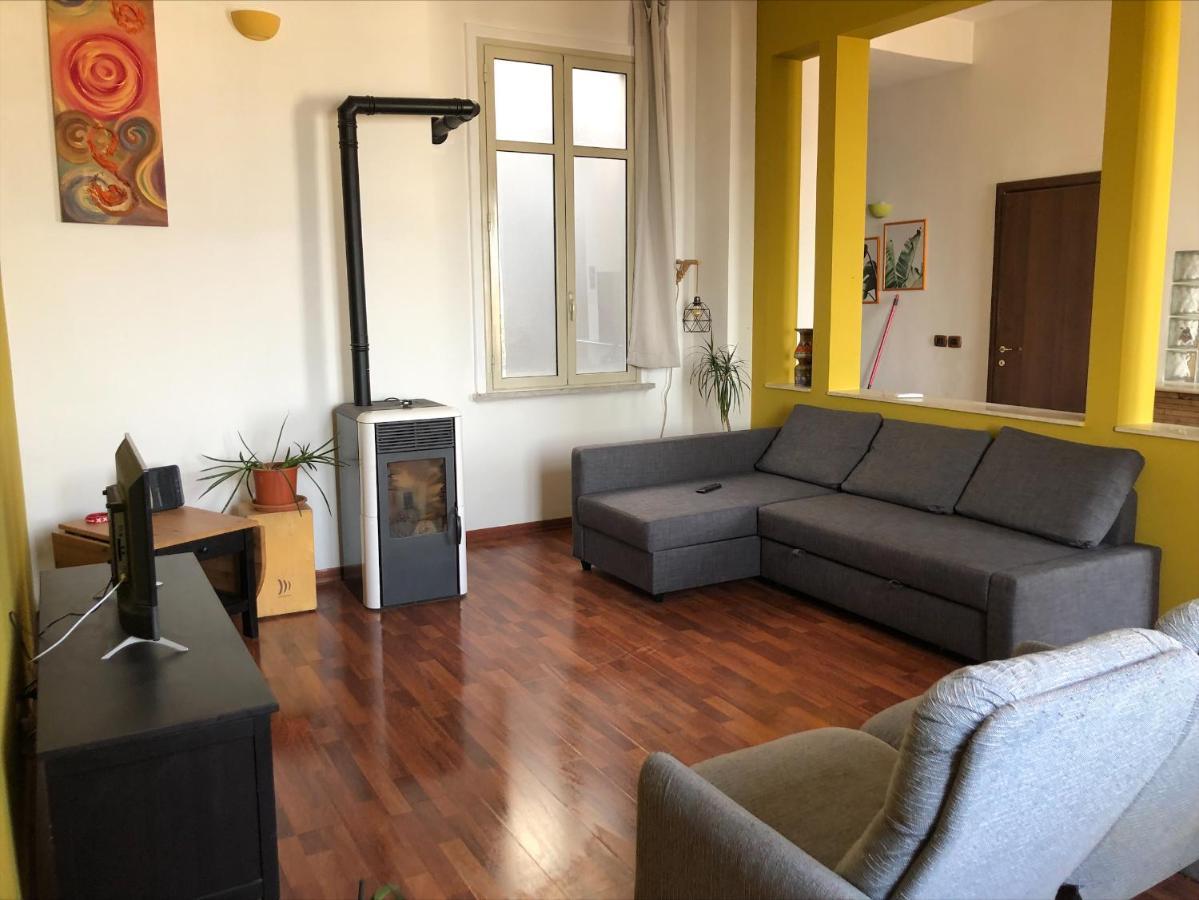 Marconi Sunset Apartment Syracuse Bagian luar foto
