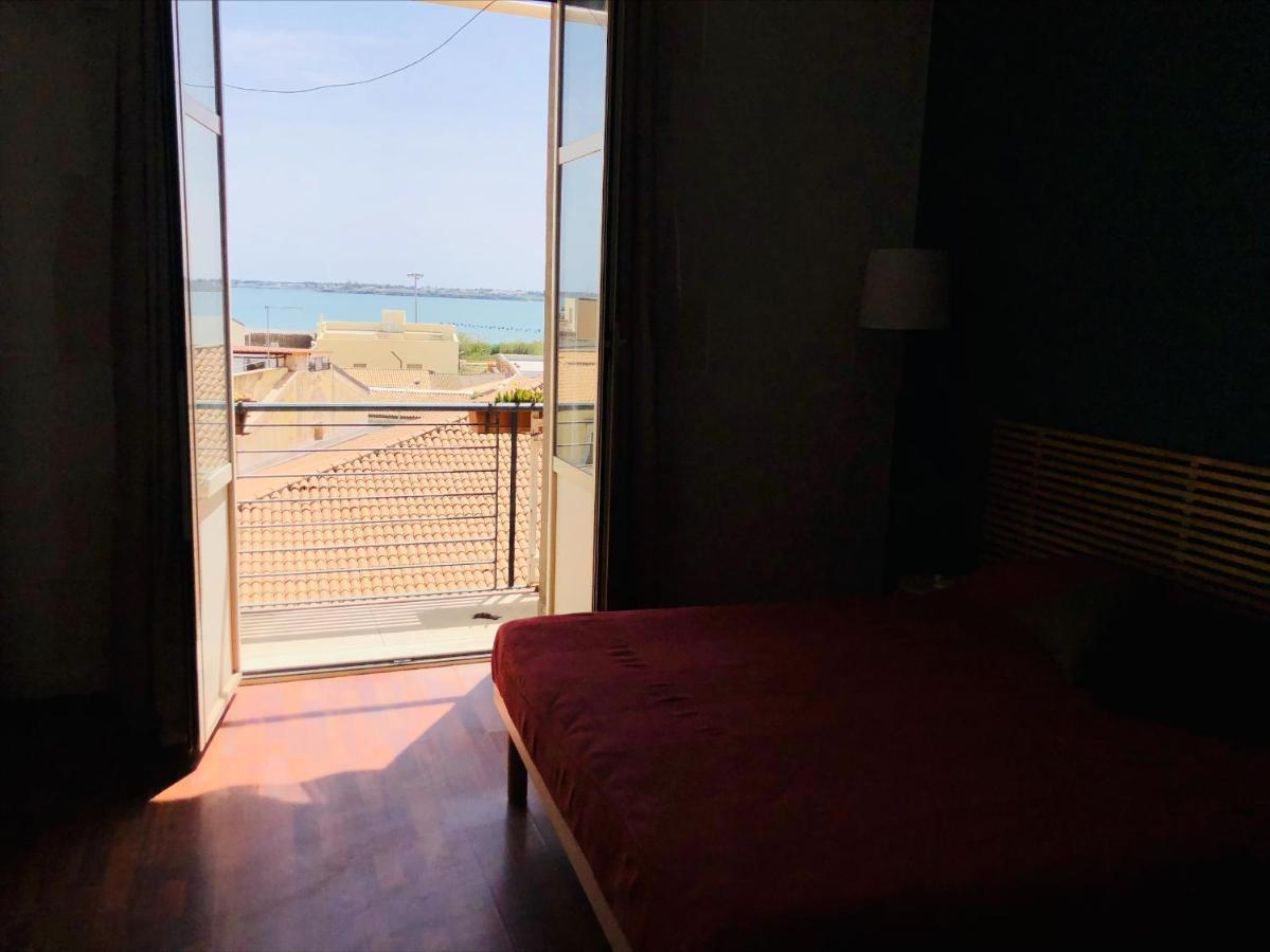 Marconi Sunset Apartment Syracuse Bagian luar foto