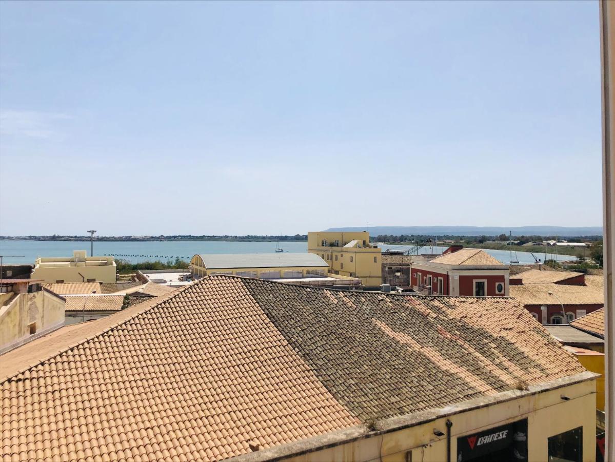 Marconi Sunset Apartment Syracuse Bagian luar foto