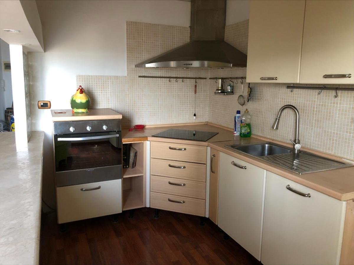 Marconi Sunset Apartment Syracuse Bagian luar foto