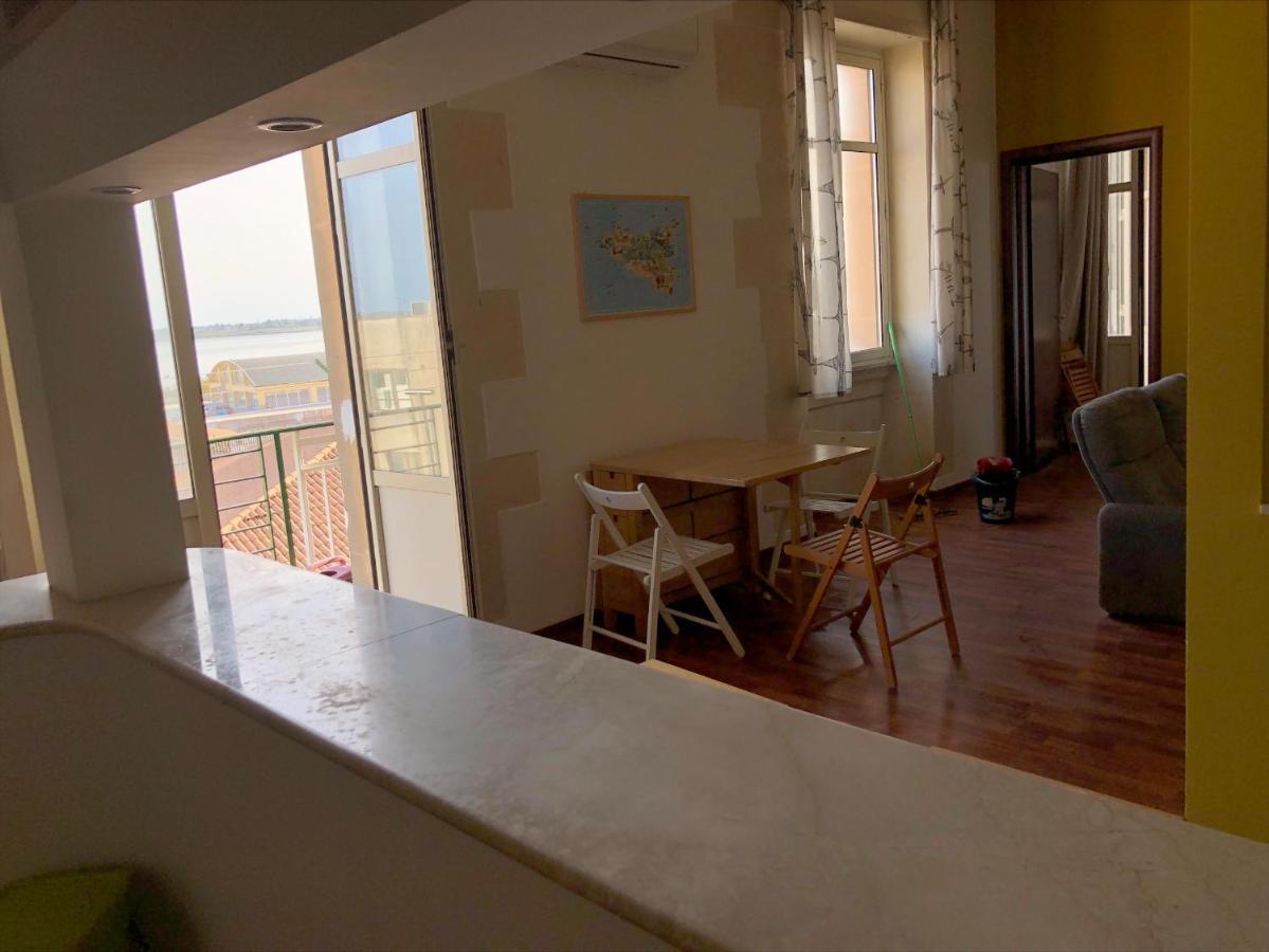 Marconi Sunset Apartment Syracuse Bagian luar foto