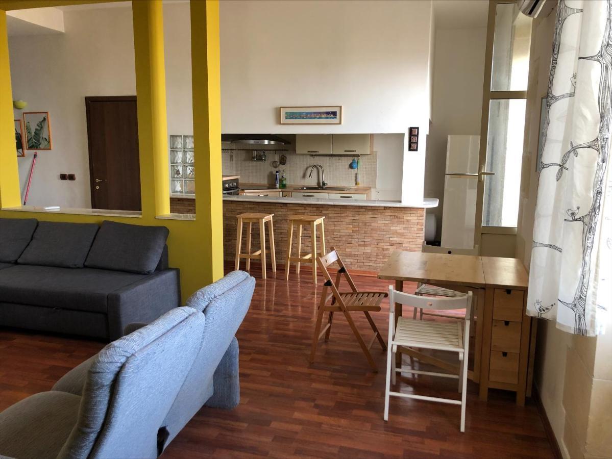 Marconi Sunset Apartment Syracuse Bagian luar foto