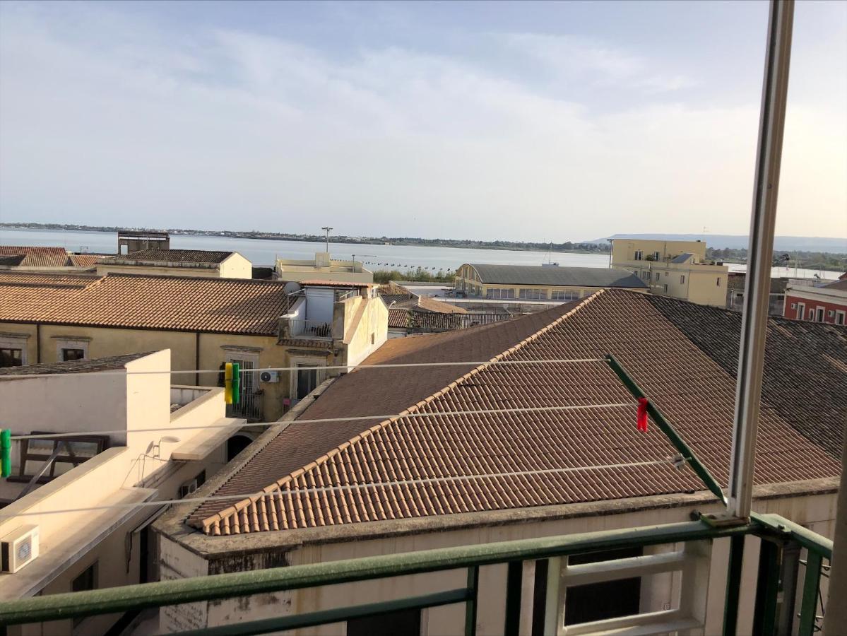 Marconi Sunset Apartment Syracuse Bagian luar foto