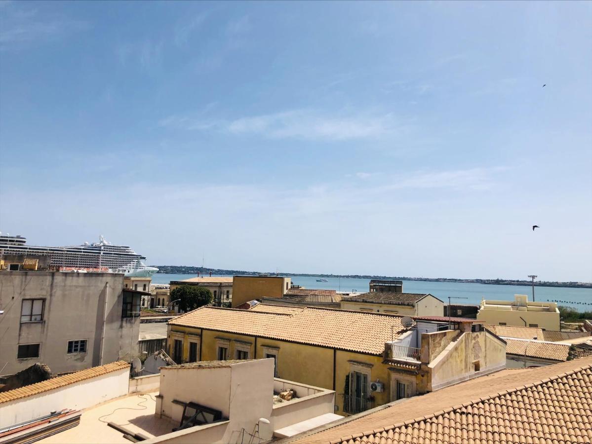 Marconi Sunset Apartment Syracuse Bagian luar foto