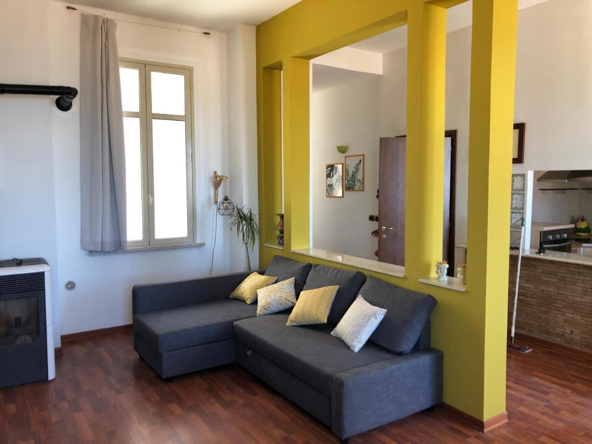 Marconi Sunset Apartment Syracuse Bagian luar foto