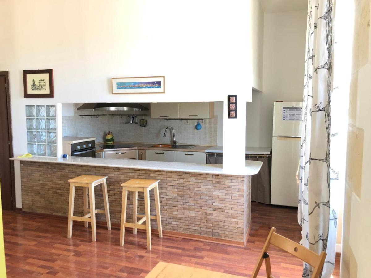 Marconi Sunset Apartment Syracuse Bagian luar foto