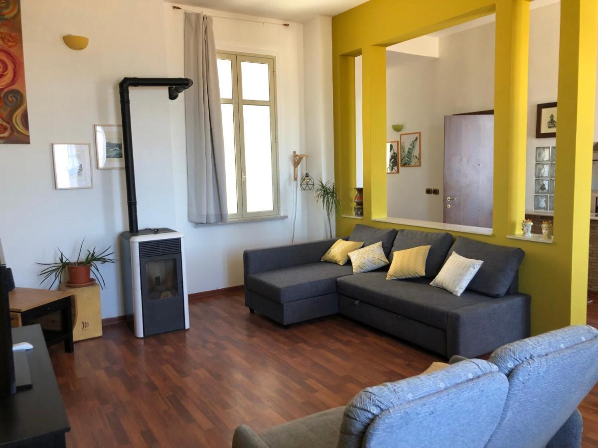 Marconi Sunset Apartment Syracuse Bagian luar foto