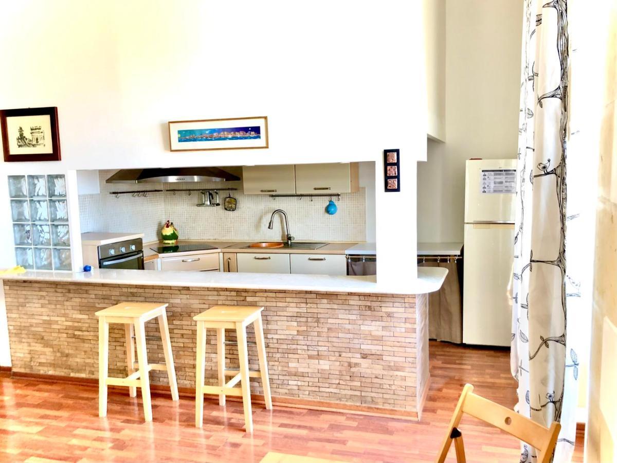Marconi Sunset Apartment Syracuse Bagian luar foto