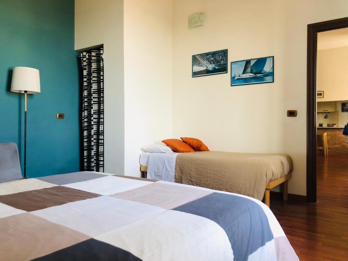 Marconi Sunset Apartment Syracuse Bagian luar foto